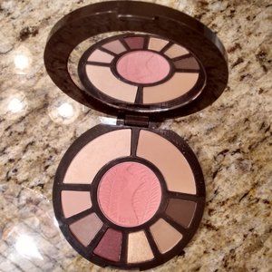 Tarte Rainforest After Dark Colored Clay Eye & Cheek Palette